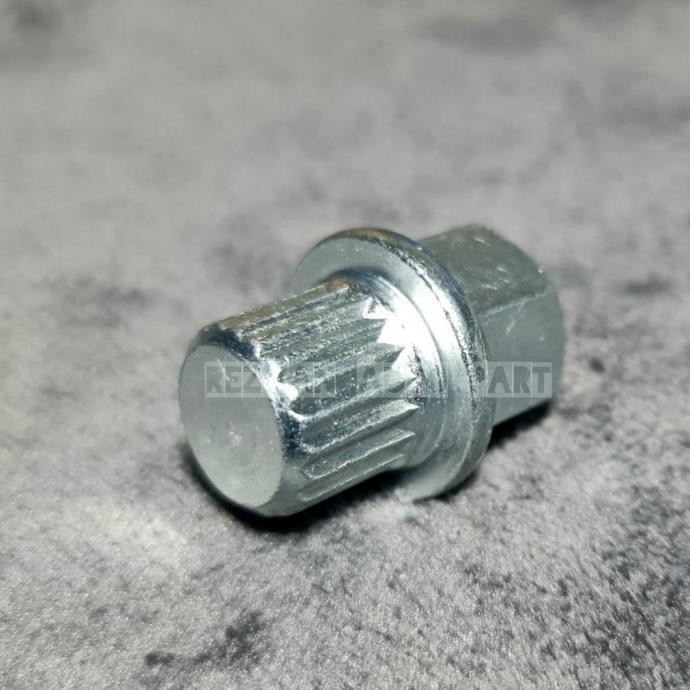 adaptor kunci baut roda ban velg bmw audi vw wheel lock bolt adapter 