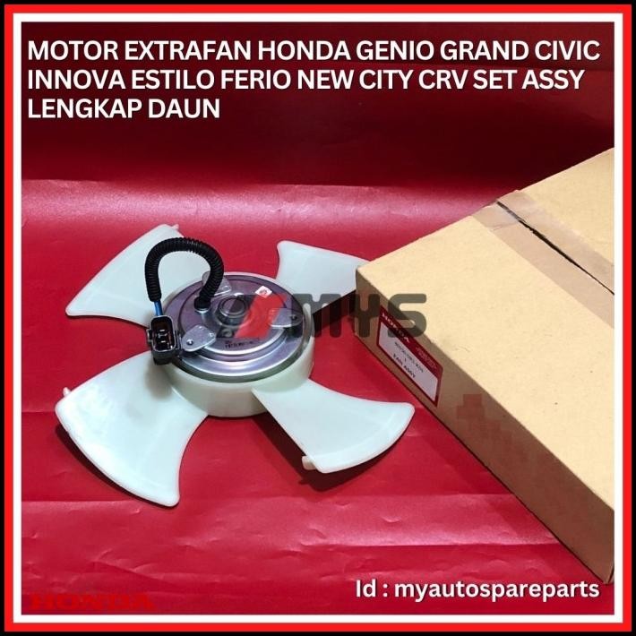 GRATIS ONGKIR MOTORFAN MOTOR FAN AC MOBIL HONDA CIVIC FERIO KWALITAS TERBAIK 