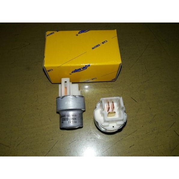 RELAY LAMPU BULAT 12V KAKI 3 KIJANG SUPER RINO GRAND TAAF GT MOBIL