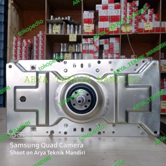 NEW Gearbox Mesin Cuci Aqua AQW-99XTF-H Hijab Series 1 Tabung Bukaan Atas