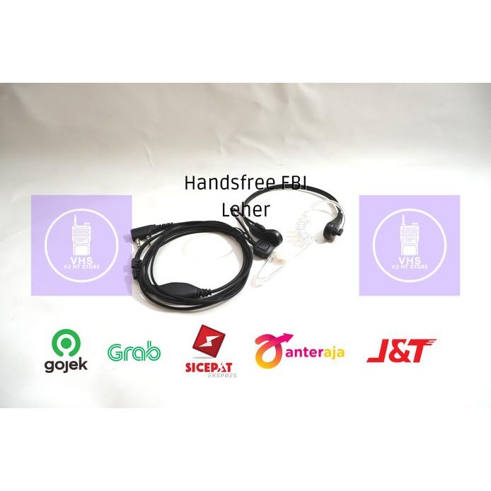 HEADSET HANDSFREE JEPIT LEHER HT CINA