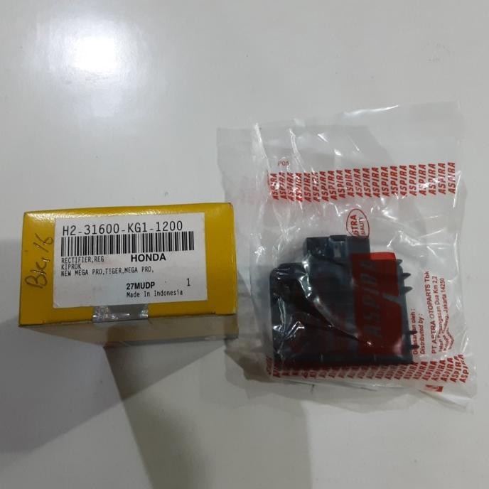 Kiprok Aspira for Tiger - Megapro