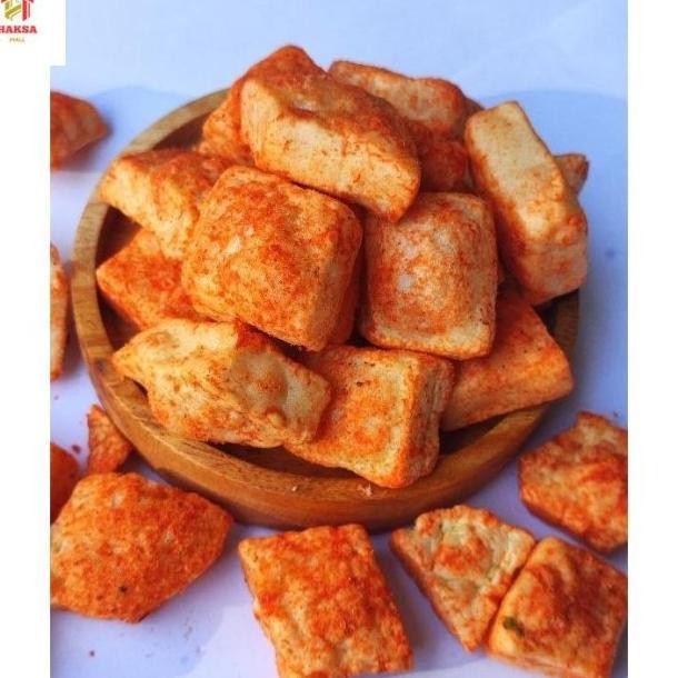 

Krupuk Rambak Tahu Balado 1 Kg