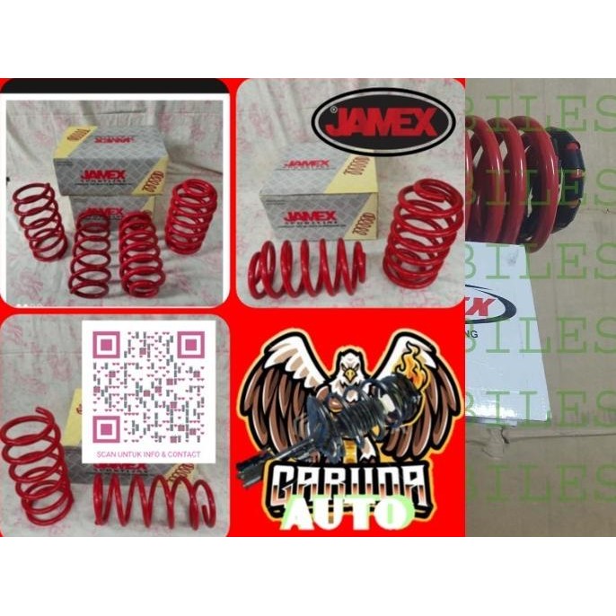 COILOVER belakang  Per & Shock Breaker AVANZA / XENIA 2004-2021