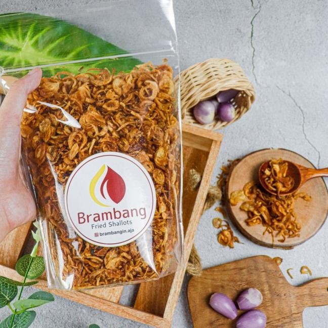 

Brambang Bawang Goreng Refill Pa 300Gram