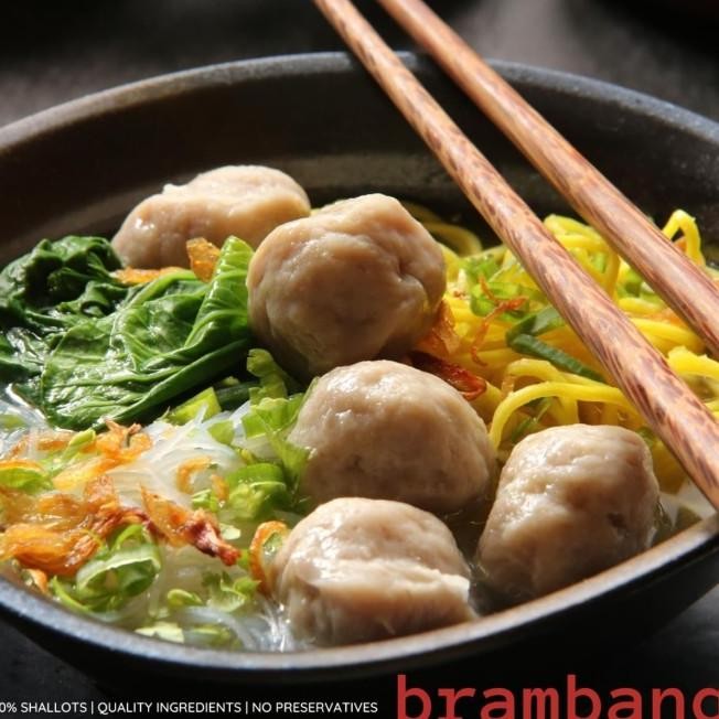 

Bawang Goreng Brambang | Fried Shallots