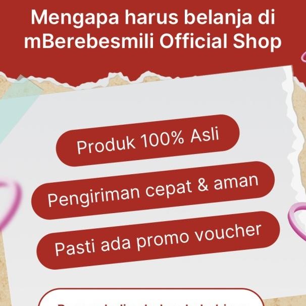 

Bawang Goreng Mbrebes Li 220G