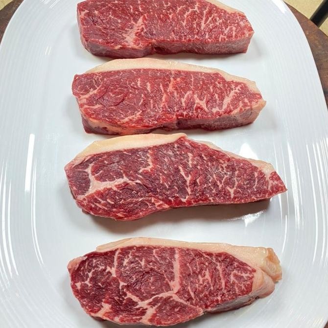 

Wagyu Steak Beef - Picanha Wagyu Mb 7 Tokusen Makasihlohya
