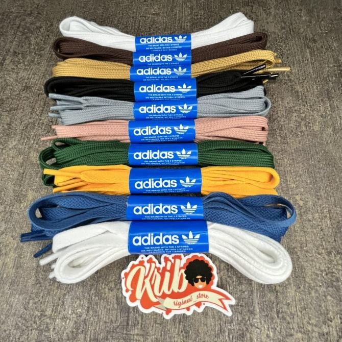 tali - tali sepatu adidas original laces all brand