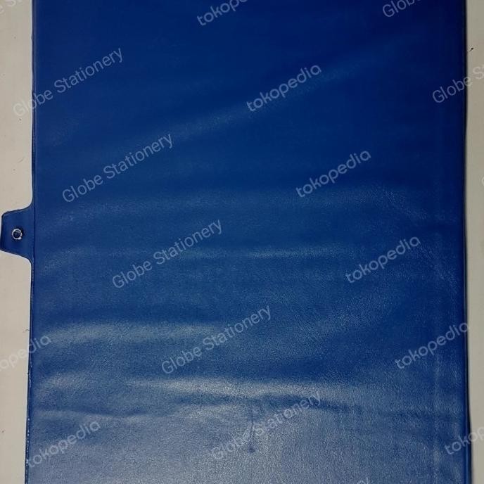 

TERBARU - Hrg Grosir per 10. Map mika pvc Gantung uk. 26x36cm, untuk daftar inventaris kantor sklh