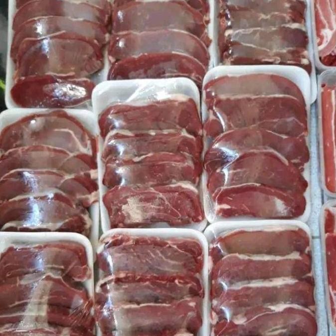 Daging Empal Sapi 1Kg Best Quality Emangnyake