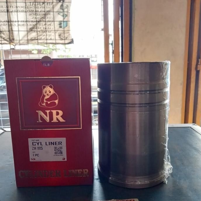 ready cylinder liner boring buring foring mesin diesel zh1115 zh 1115