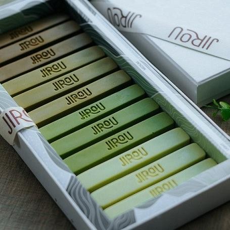 Jirou Gradient Matcha - HAMPERS - GIFT SET
