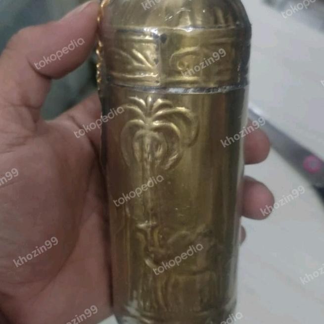 BUHUR MAGRIBI BUKHUR SULAIMAN