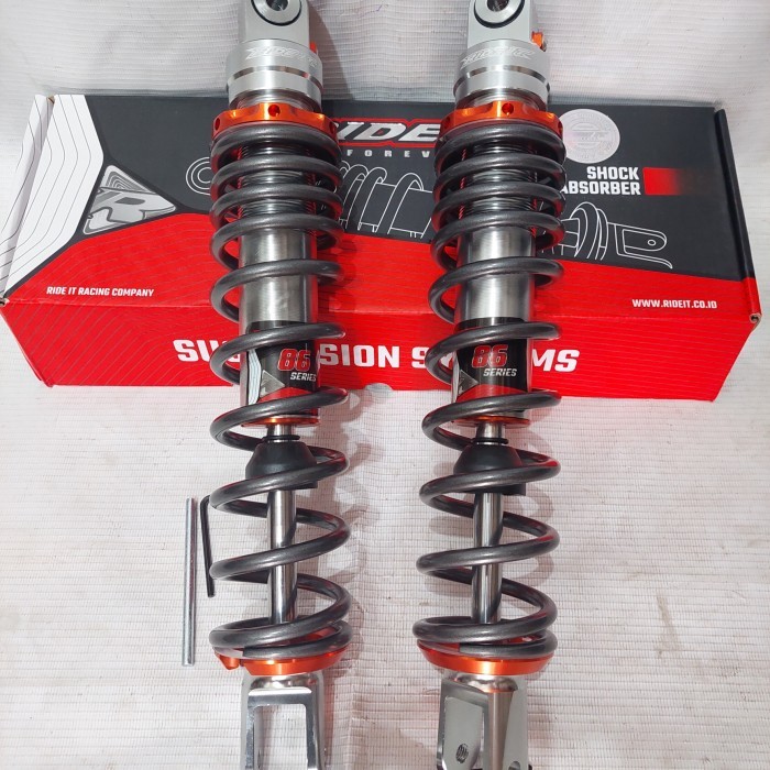 Shock Shockbreaker Nmax Old, Nmax New ,Aerox Ride It 868