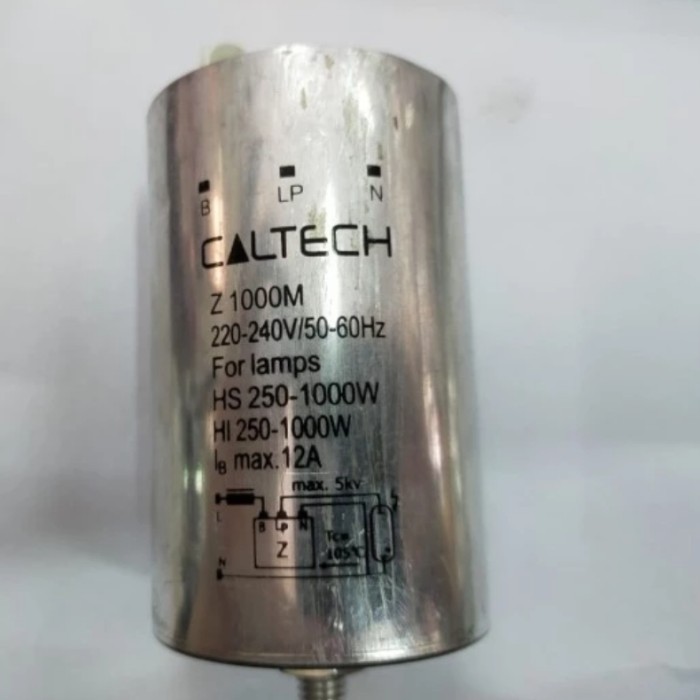 Ignitor Metal Highlight Dg1000 Caltech Electronic Ignitor Dg-1000