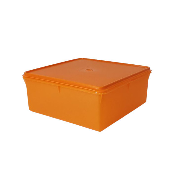 PRODUK TERBATAS Toples Jumbo Tupperware Square Keeper 10 Liter Toples Wadah Serbaguna
