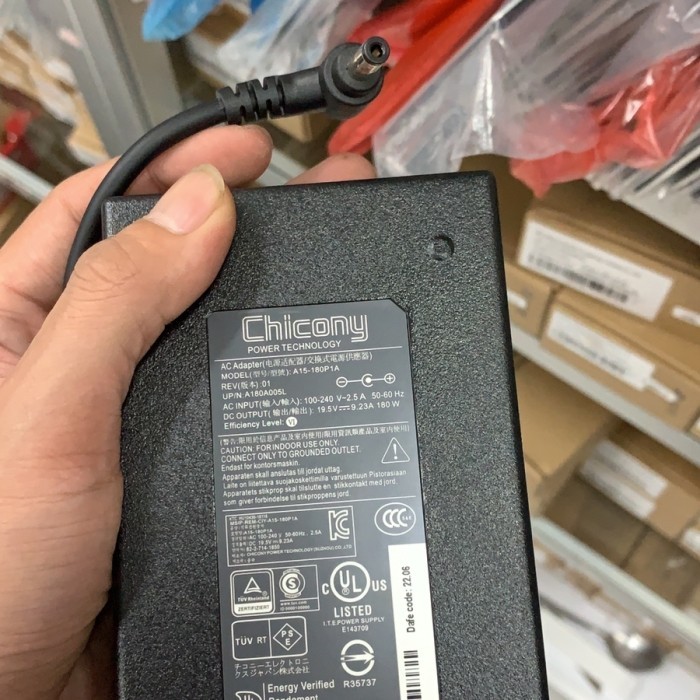 Sale Adapter Adaptor Charger Gigabyte Sabre 15