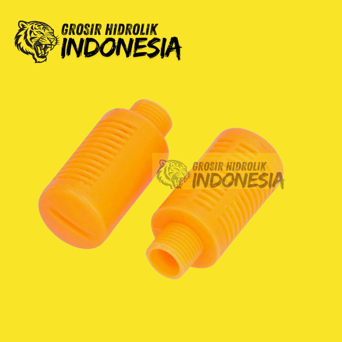 SILENCER PLASTIK PNEUMATIC PSL 03 UKURAN DRAT 3/8''