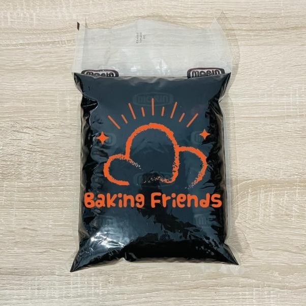 

Mn Topping Chocolate 1Kg/Isian Cokelat Pouch/Selai Coklat Repa