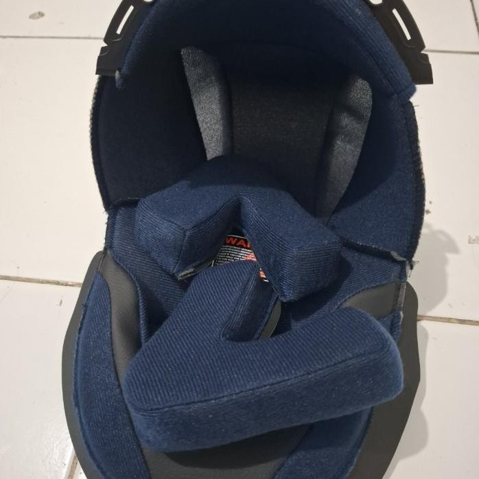 INK MF1 FULL SET BUSA HELM