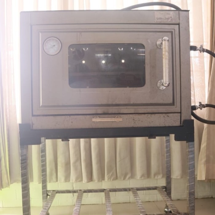 OVEN GAS GOLDEN STAR KHUSUS BANDUNG TERMURAH