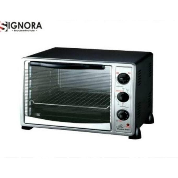 SIGNORA OVEN NEW ROYAL 25 LITER TERBATAS