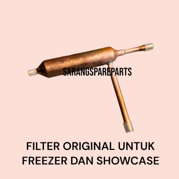 FILTER KULKAS FREEZER SHOWCASE ORIGINAL / FILTER KULKAS FREZER SHOWKES