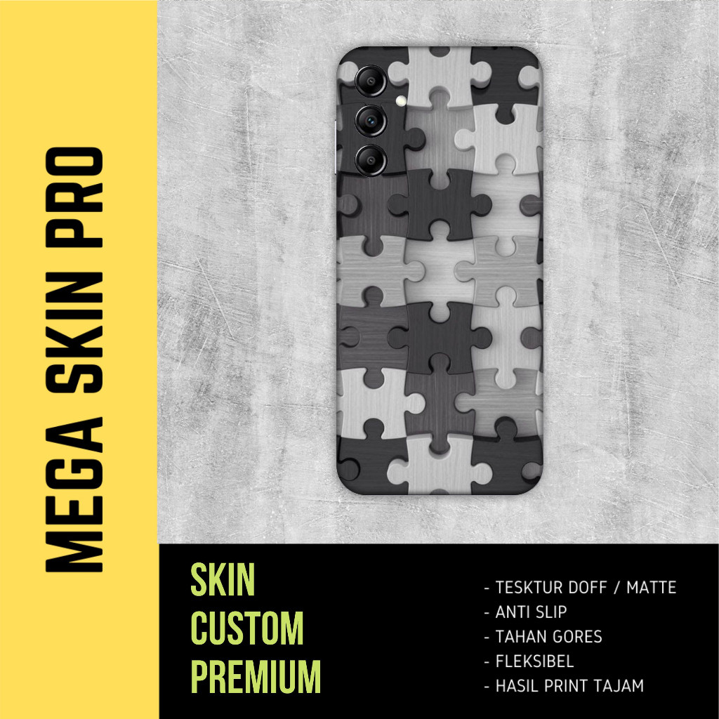 

BestSelling - Samsung A14 5g 2 Puzzle Garskin Wrap Stiker Premium (FreeCustomOrder)