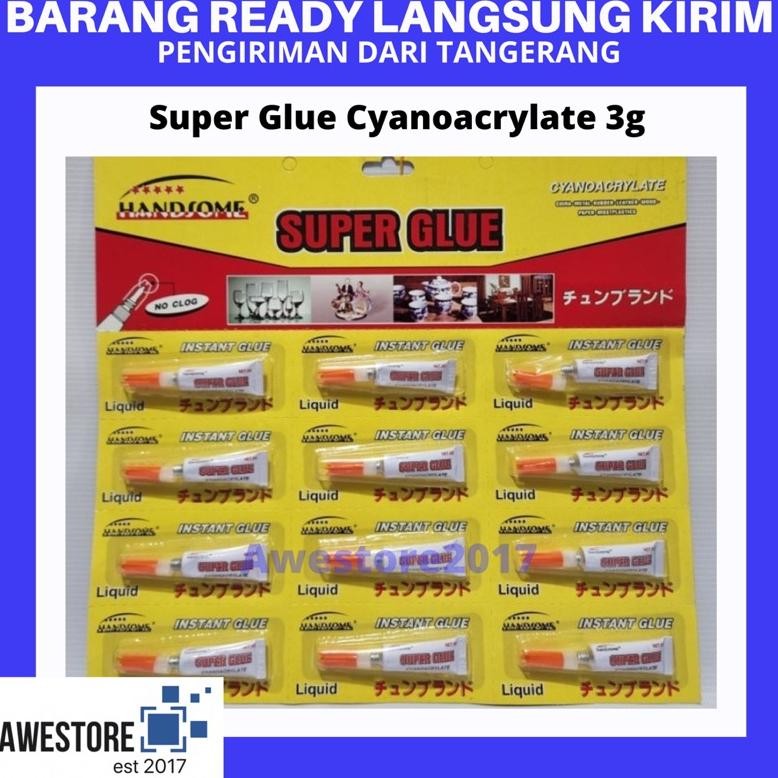 

TODAY SUPER GLUE LEM KOREA POWER INSTANT HANDSOME CYANOCRYLATE LEDER SHIP VIRAL