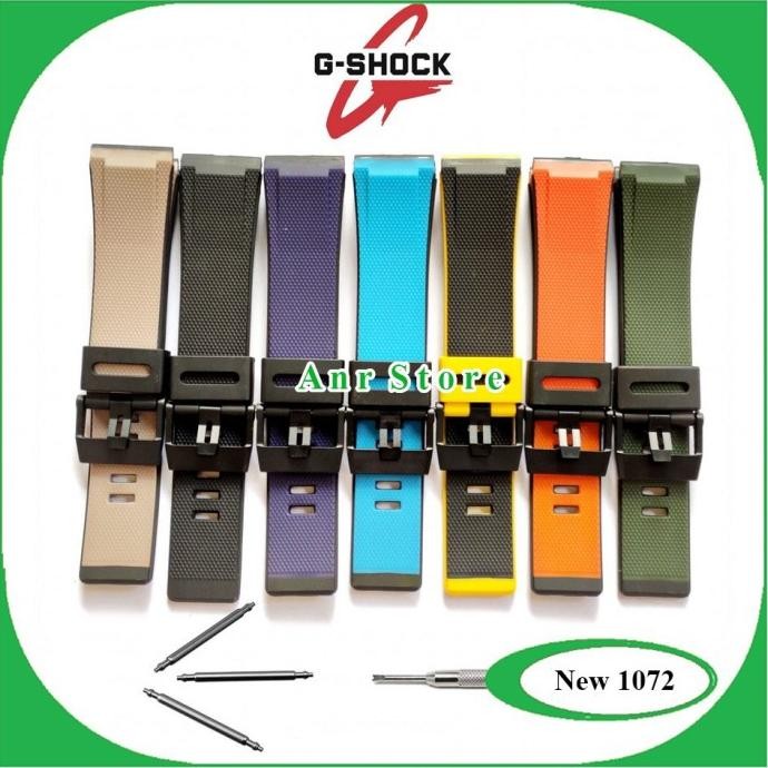 STRAP TALI JAM TANGAN CASIO G-SHOCK GSHOCK GA2000 GA-2000 GA 2000