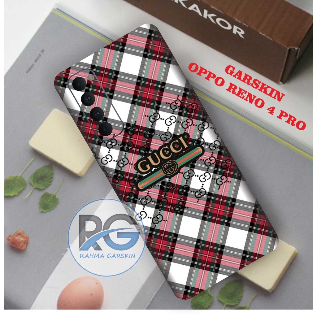 

BestSelling - Oppo Reno Garskin Wrap Stiker Premium (FreeCustomOrder)