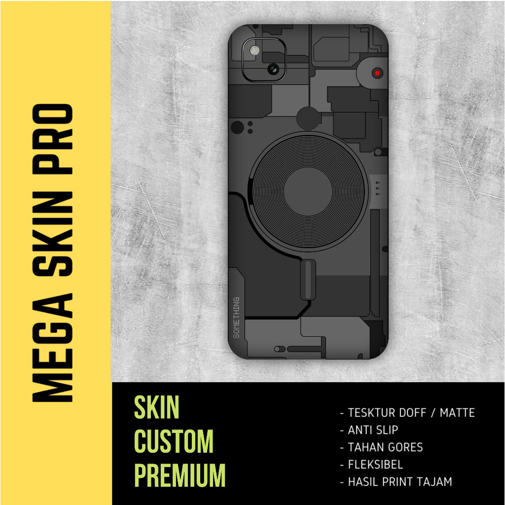 

BestSelling - Google Pixel 4a Garskin Wrap Stiker Premium (FreeCustomOrder)