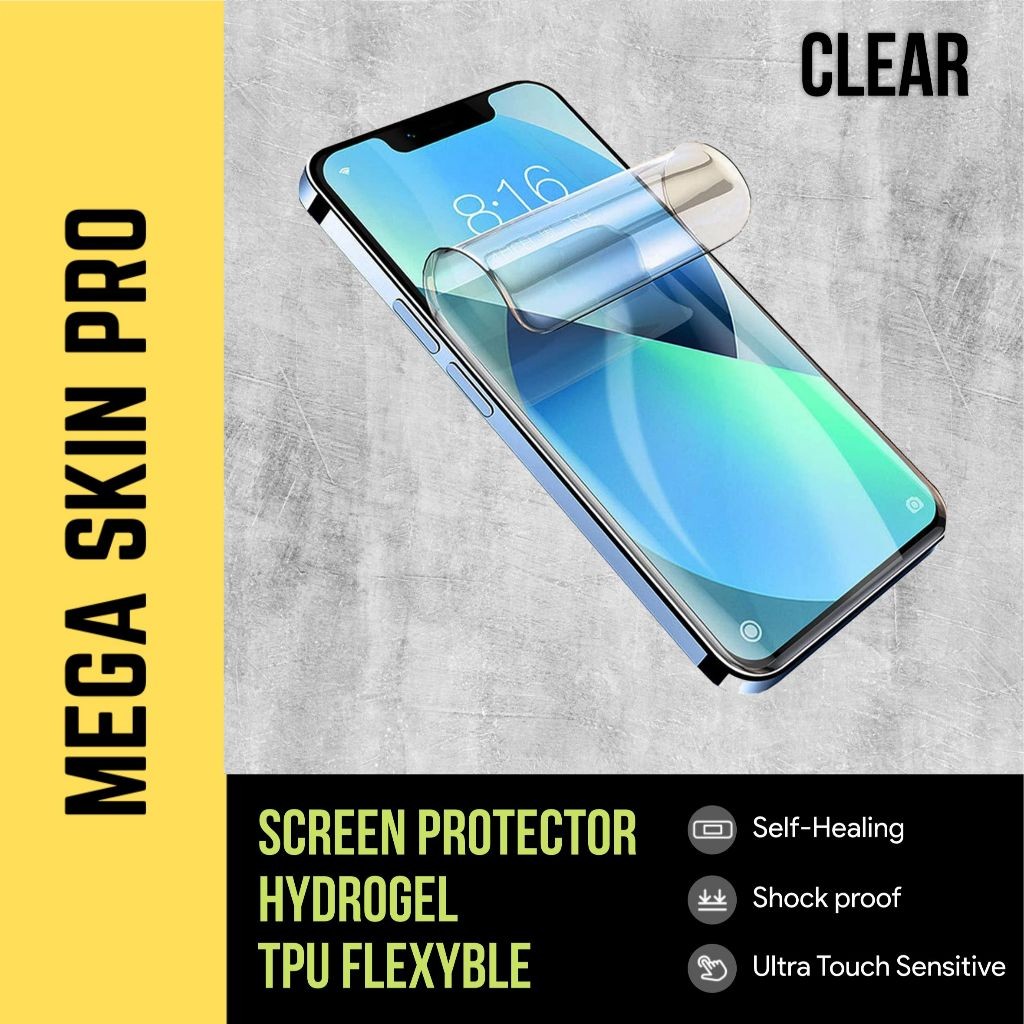 

BestSelling - Anti Gores Hydrogel Tulis Type Hape Di Catatan Order Ya Garskin Wrap Stiker Premium (FreeCustomOrder)