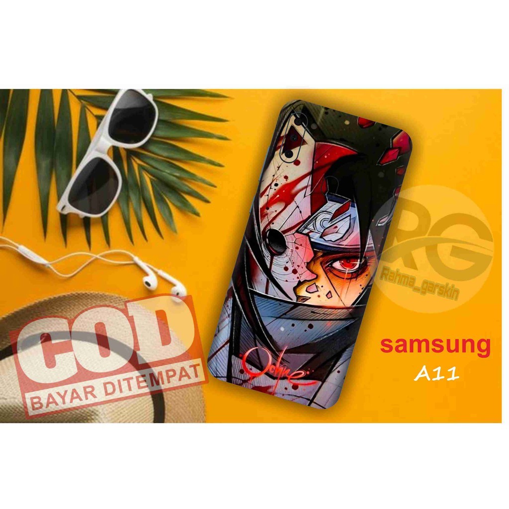 

BestSelling - Samsung A11 Motif Nn Via Chat Garskin Wrap Stiker Premium (FreeCustomOrder)