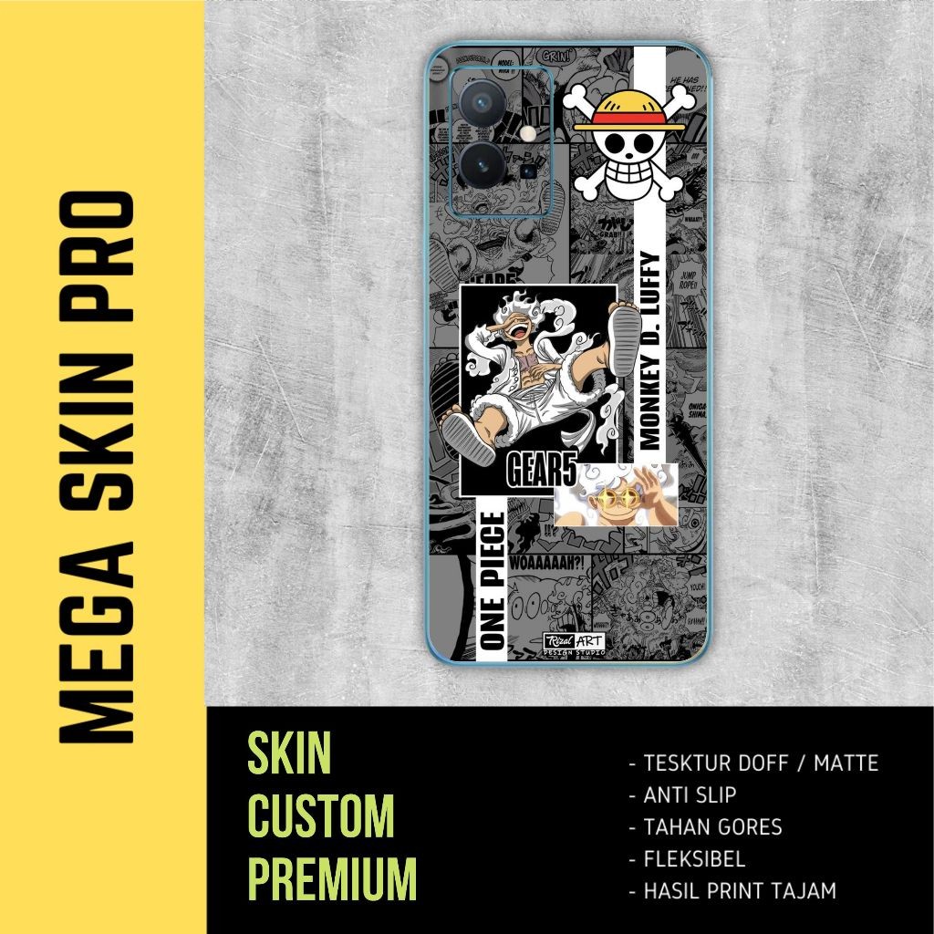 

BestSelling - Vivo T1 5G Garskin Wrap Stiker Premium (FreeCustomOrder)