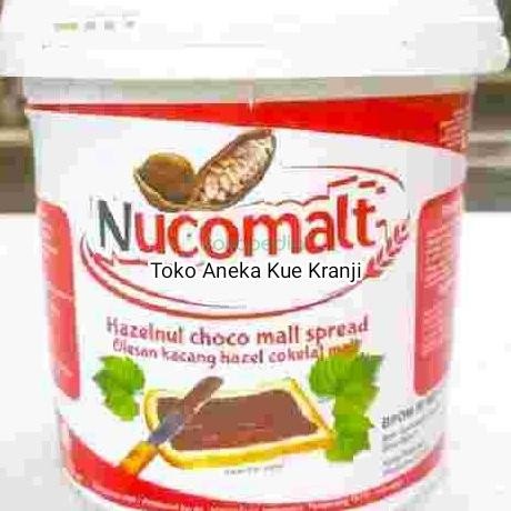 

Nucomaltine 1 Kg/Nucomalt/Selai Coklat Hazelnut Spread