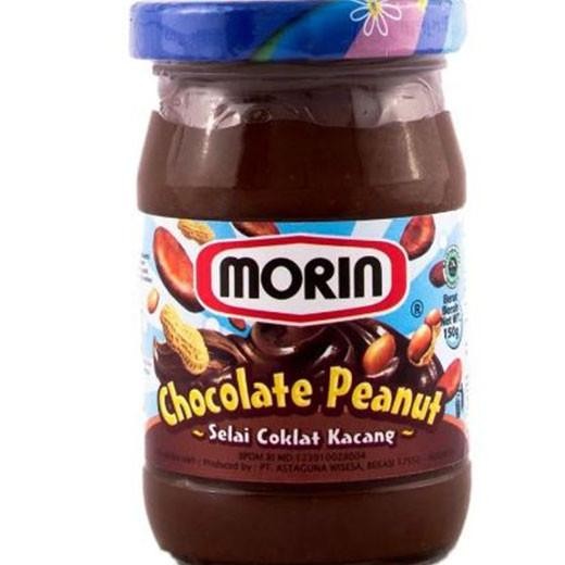 

Mn Coklat & Pea Twin 300 Gr - Selai