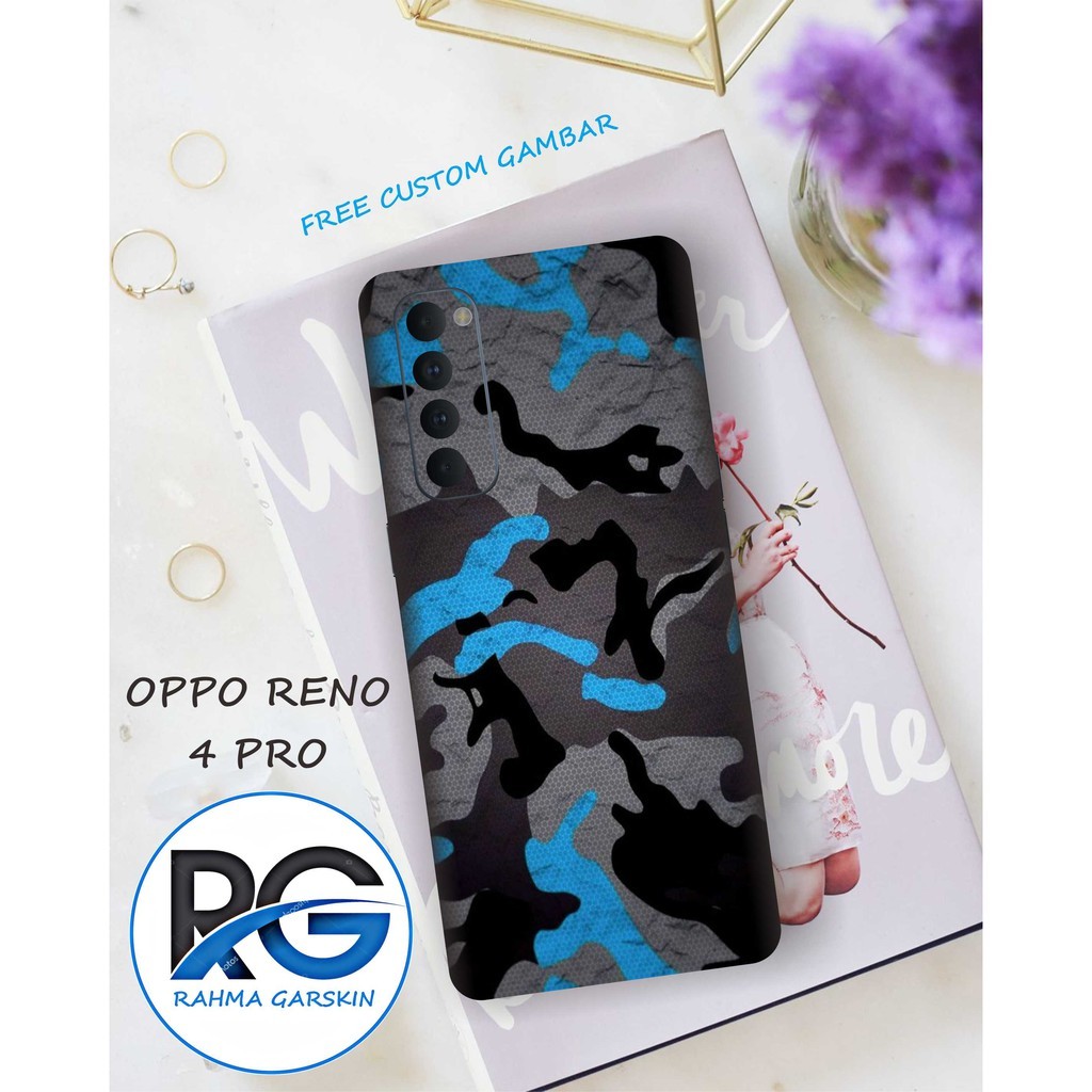 

BestSelling - Oppo Reno Garskin Wrap Stiker Premium (FreeCustomOrder)