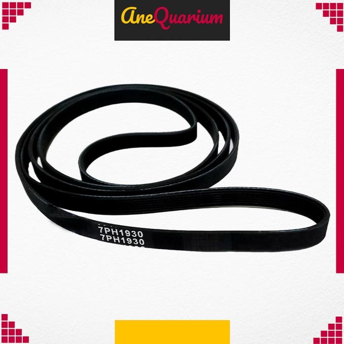 Van Belt Dryer Electrolux 7Ph 1930 Mesin Pengering Baju Laundri