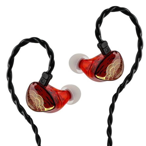 Tangzu X Hbb Xuannv / Xuan Nv 2 Dynac Driver Earphone In Ear Monitor