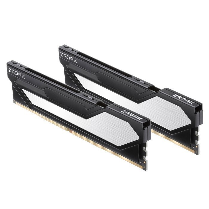 ZADAK TWIST DDR4 64GB (2X32GB) 3200Mhz DUAL CHANNEL 1.35V/16-20-20-38