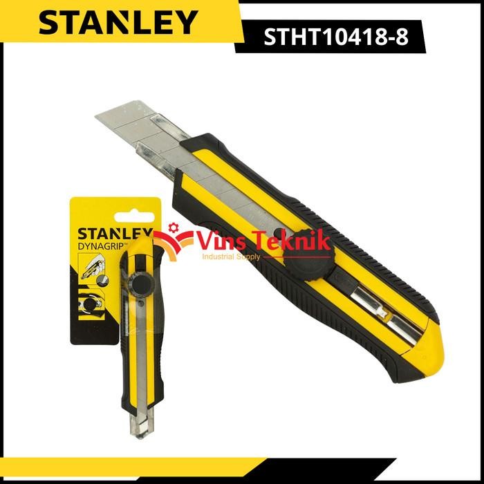 

Cutter Stanley Stht10418-8 18Mm Dynagrip Snap-Off Knife