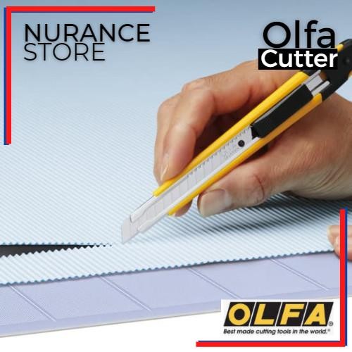 

Cutter Olfa A-1
