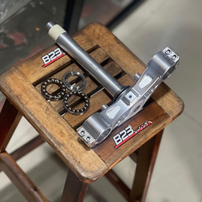 segitiga bawah ninja ss cnc segitiga bawah ninja r bpro cnc fulset pnp