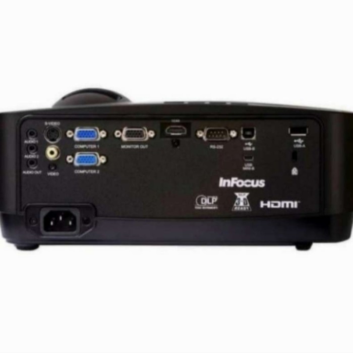 Proyektor Infocus In 114X Xga 3200 Lumen Perlengkapan Elektronik