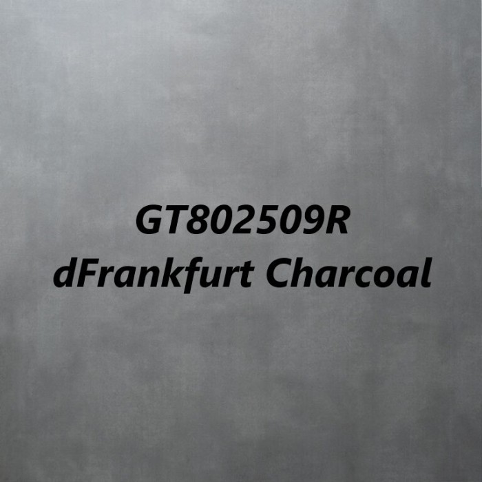 Roman Granit Grande GT802509R dFrankfurt Charcoal 80x80 Kw 1