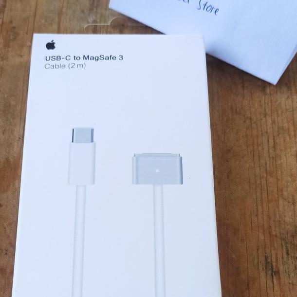 Charger Magsafe 3 Pro Air Cable Only C To 3