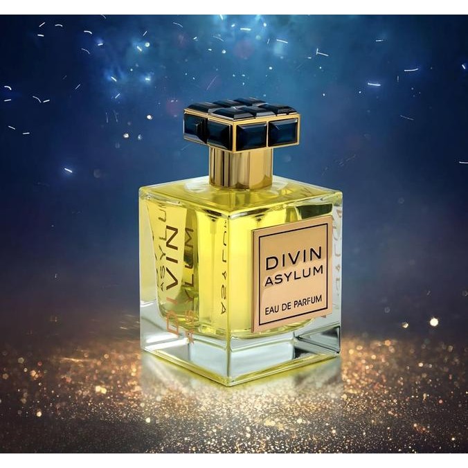 Parfum French Avenue Divin Asylum EDP 100ml for Men