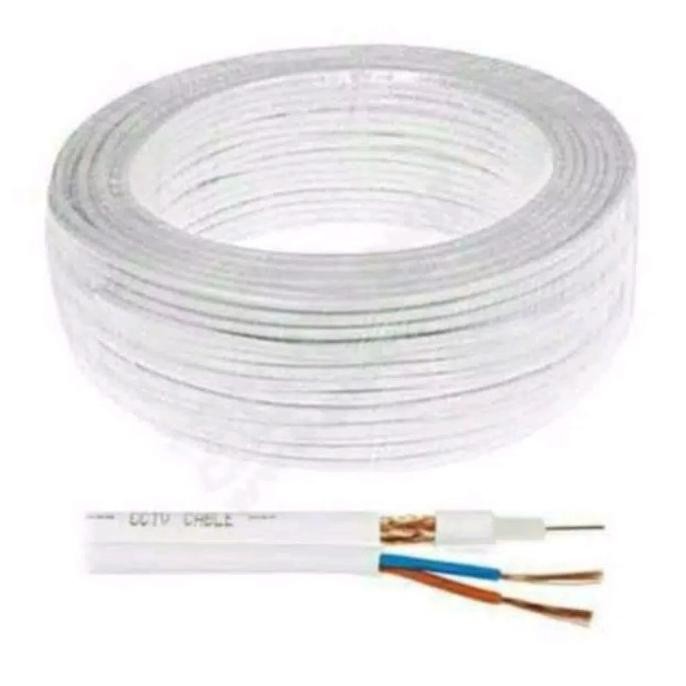 KABEL CCTV RG59 50 METER